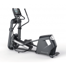 Эллиптический тренажер с автонаклоном профессиональный BRONZE GYM E1000M PRO TFT TURBO (new)