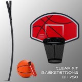 Баскетбольный сет Clear Fit BasketStrong BH 750