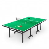 Всепогодный теннисный стол UNIX Line outdoor 14 mm SMC (Green)