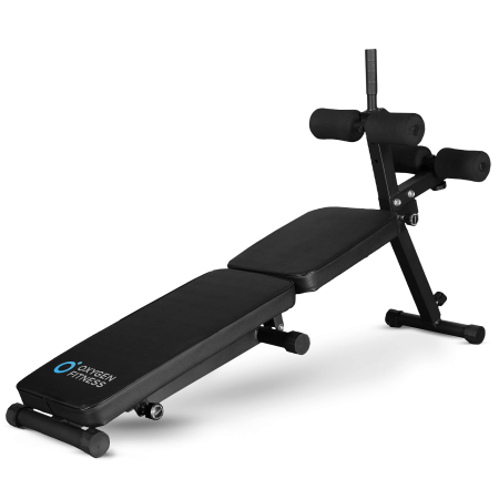 Складная скамья домашняя OXYGEN FITNESS FOLDINGPRO Складная скамья домашняя OXYGEN FITNESS FOLDINGPRO