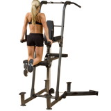 Турник с противовесом BODY SOLID Fusion FCD+FCDWA