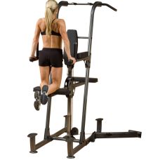 Турник с противовесом BODY SOLID Fusion FCD+FCDWA Турник с противовесом BODY SOLID Fusion FCD+FCDWA