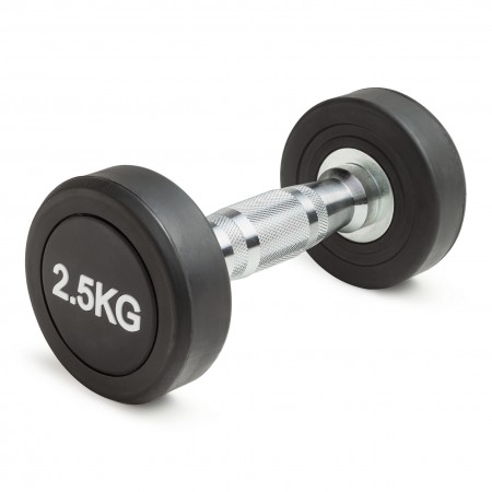 Гантель неразборная круглая 2,5 кг. VictoryFit VF-R025 Гантель неразборная круглая 2,5 кг. VictoryFit VF-R025