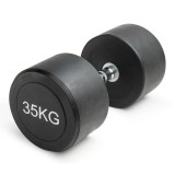 Гантель неразборная круглая 35 кг. VictoryFit VF-R350