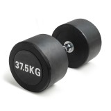 Гантель неразборная круглая 37,5 кг. VictoryFit VF-R375