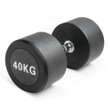Гантель неразборная круглая 40 кг. VictoryFit VF-R400