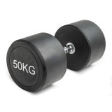 Гантель неразборная круглая 50 кг. VictoryFit VF-R500