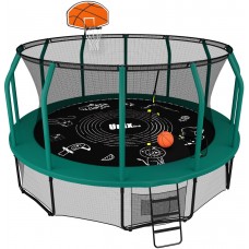 Баскетбольный щит для батута UNIX Line SUPREME