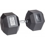 Гантель неразборная гексагональная VF-H600 (60 кг) Гантель неразборная гексагональная VF-H600 (60 кг)