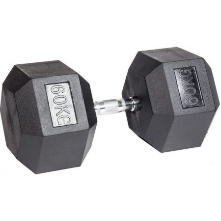 Гантель неразборная гексагональная VF-H600 (60 кг)