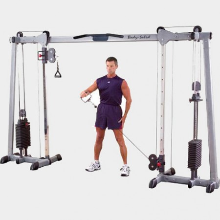 Кроссовер Body Solid GDCC250G-33 Кроссовер Body Solid GDCC250G-33