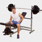 Силовая скамья для жима BODY SOLID GDIB_46L