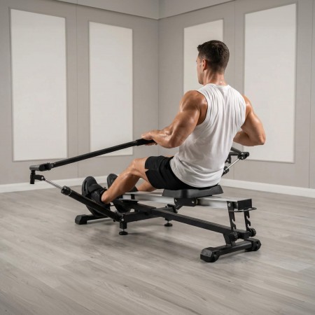 Гребной тренажер UNIX Fit гидравлический 320G Гребной тренажер UNIX Fit гидравлический 320G