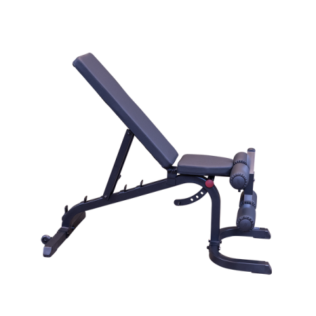 Универсальная регулируемая скамья BODY SOLID GFID31B черная Универсальная регулируемая скамья BODY SOLID GFID31B черная