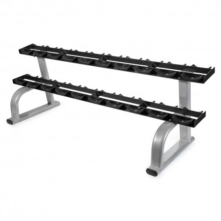 Стойка для гантелей на 10 пар VictoryFit VF-D4023 Стойка для гантелей на 10 пар VictoryFit VF-D4023