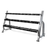 Стойка для гантелей на 15 пар VictoryFit VF-D4026 Стойка для гантелей на 15 пар VictoryFit VF-D4026