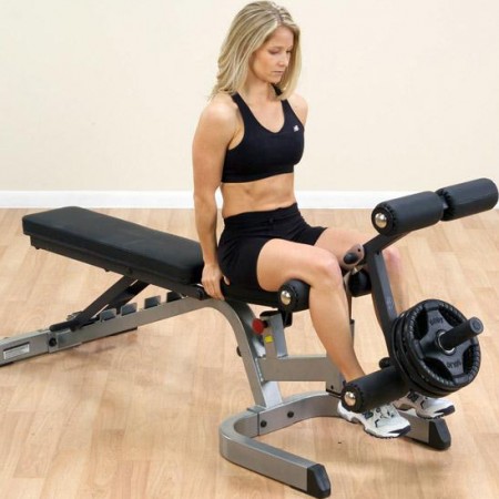 Опция сгибание-разгибание ног GLDA-3 Опция сгибание-разгибание ног GLDA-3