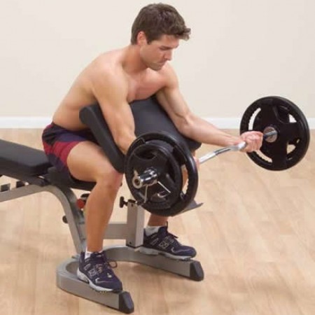 Опция парта на бицепс GPCA-1 Опция парта на бицепс GPCA-1