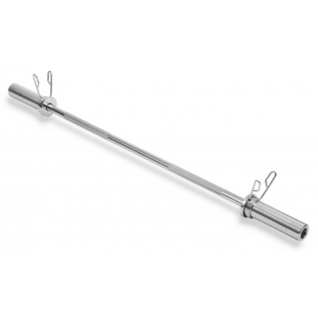 Гриф 50 мм. Прямой 1,2 м. до 120 кг. VictoryFit VF-S5012S120