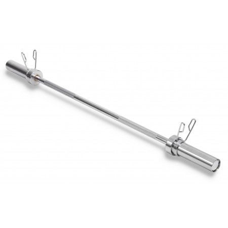 Гриф 50 мм. Прямой 1,2 м. до 180 кг. VictoryFit VF-S5012S180