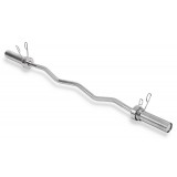 Гриф 50 мм. W-образный 1,2 м. до 180 кг. VictoryFit VF-S5012W180 Гриф 50 мм. W-образный 1,2 м. до 180 кг. VictoryFit VF-S5012W180