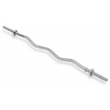 Гриф 25 мм. W-образный 1,2 м. до 120 кг. VictoryFit VF-S2512W120 Гриф 25 мм. W-образный 1,2 м. до 120 кг. VictoryFit VF-S2512W120