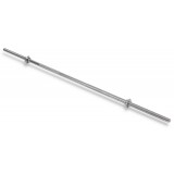 Гриф 25 мм. Прямой 1,5 м. до 120 кг. VictoryFit VF-S2515S120 Гриф 25 мм. Прямой 1,5 м. до 120 кг. VictoryFit VF-S2515S120