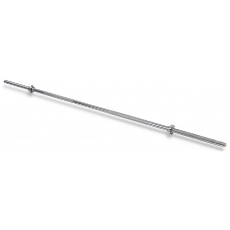 Гриф 25 мм. Прямой 1,8 м. до 120 кг. VictoryFit VF-S2518S120