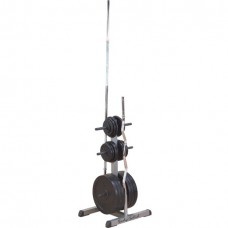 Подставка для стандартных дисков и грифов BODY SOLID GSWT