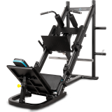 Жим ногами/Гакк-присед OXYGEN FITNESS HADLEY