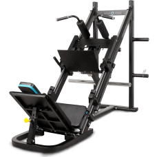 Жим ногами/Гакк-присед OXYGEN FITNESS HADLEY