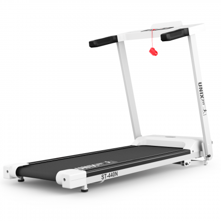 Беговая дорожка UNIX Fit ST-440N белый