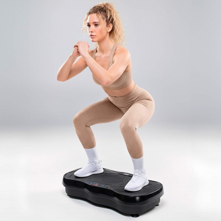 Виброплатформа UNIX Fit усиленная / Intensive 2D Black Виброплатформа UNIX Fit усиленная / Intensive 2D Black