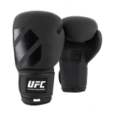 (UFC Tonal Boxing 12Oz - черные)