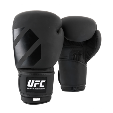 (UFC Tonal Boxing 16Oz - черные)
