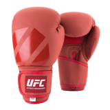 (UFC Tonal Boxing 12Oz - красные)