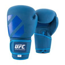 (UFC Tonal Boxing 16Oz - синие)