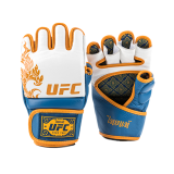 UFC Premium True Thai Перчатки MMA (синие)
