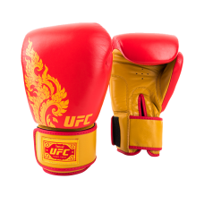 (UFC Premium  True Thai красные, размер 14Oz)