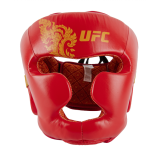 (UFC Premium True Thai, цвет красный, размер L)