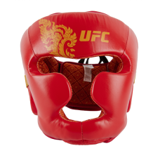 (UFC Premium True Thai, цвет красный, размер L)
