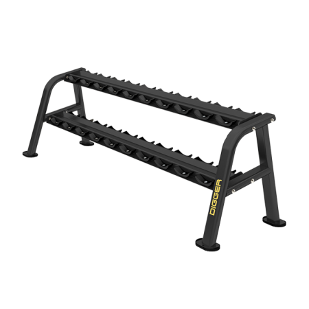 Стойка для гантелей Hasttings Digger HD032-4 Стойка для гантелей Hasttings Digger HD032-4