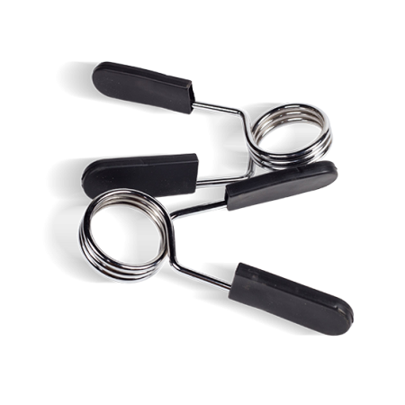 Замок пружинный для олимпийского грифа (пара) Hasttings Digger HD61D4 Замок пружинный для олимпийского грифа (пара) Hasttings Digger HD61D4