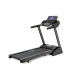 Беговая дорожка SPIRIT XT285 BLACK