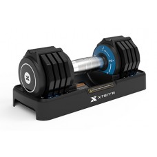 Гантель регулируемая XTERRA 1-5 кг
