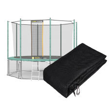 Сетка защитная верхняя 12 ft  (TR12-09)