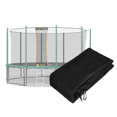 Защитная сетка верхняя с молнией  Classic 6FT (TR06-09 zip)