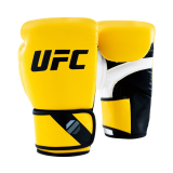 UFC Перчатки тренировочные для спарринга (желтые)