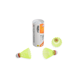 Комплект воланов для бадминтона KRAFLA SH-Y300F (3 шт)