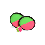 Набор игровой KRAFLA S-PL200 (тарелки-ловушки 2 шт. и мяч)